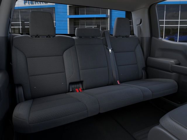 New 2026 Chevrolet Silverado 1500 Custom AWD/4WD image 18