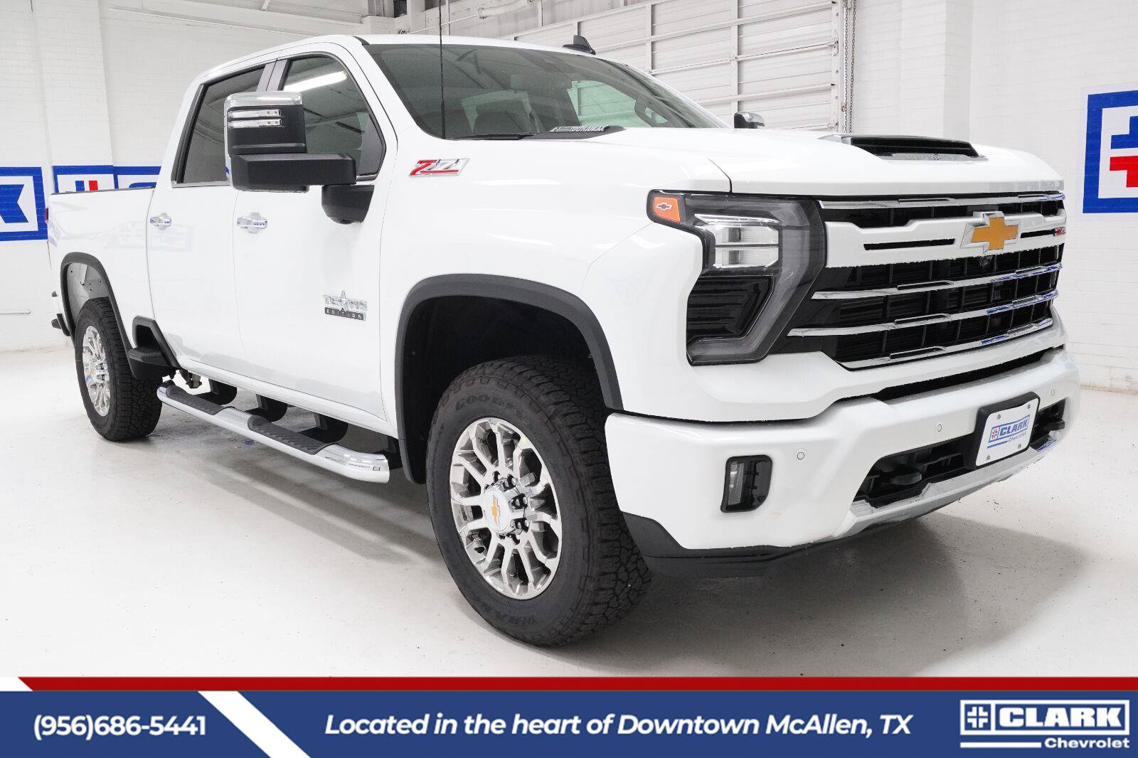 New 2026 Chevrolet Silverado 2500 LT w/ Z71 Chrome Sport Edition AWD/4WD image 3