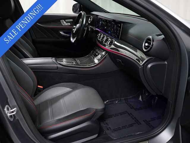Certified 2023 Mercedes-Benz E 53 AMG 4MATIC Sedan image 39