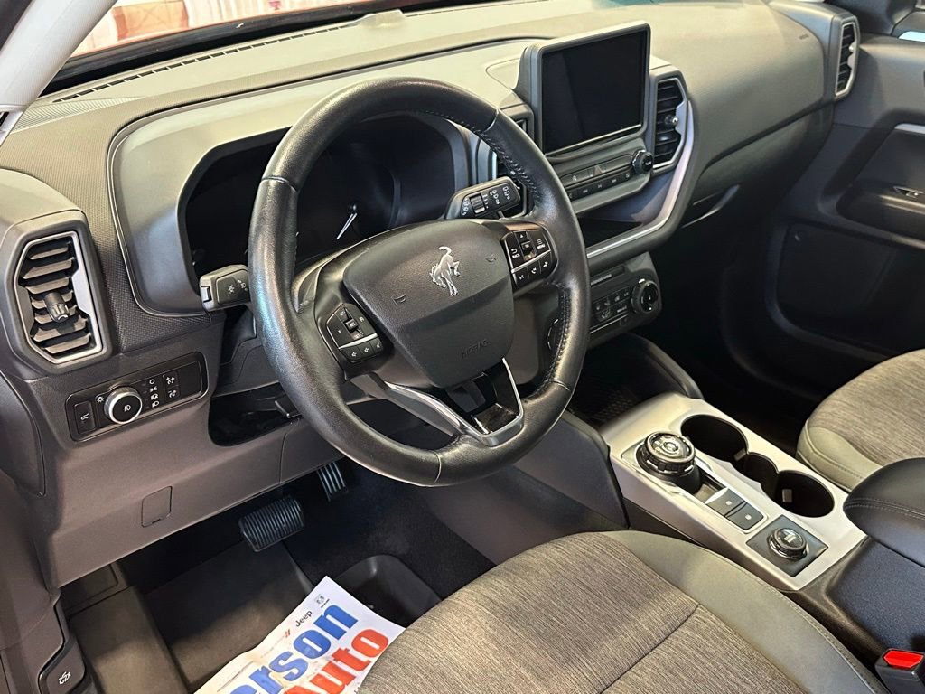 Used 2023 Ford Bronco Sport Big Bend w/ Convenience Package image 18