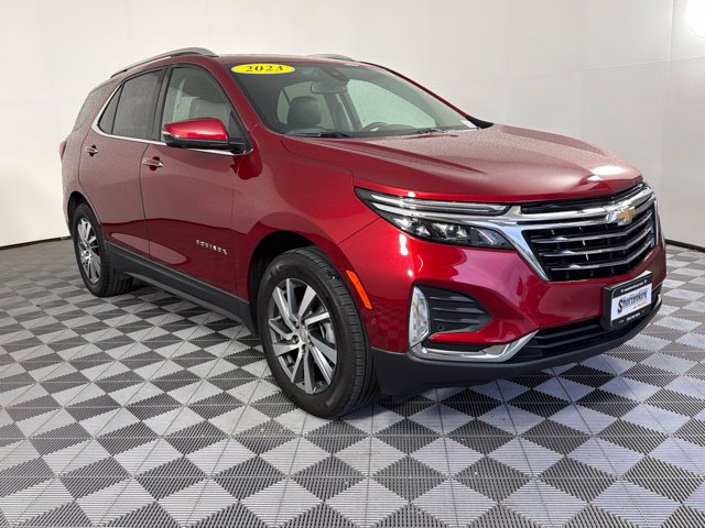 Used 2023 Chevrolet Equinox Premier AWD/4WD image 4