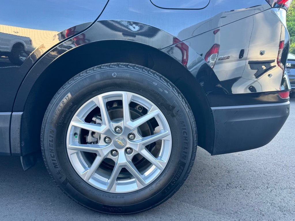 Used 2023 Chevrolet Equinox LT FWD image 33