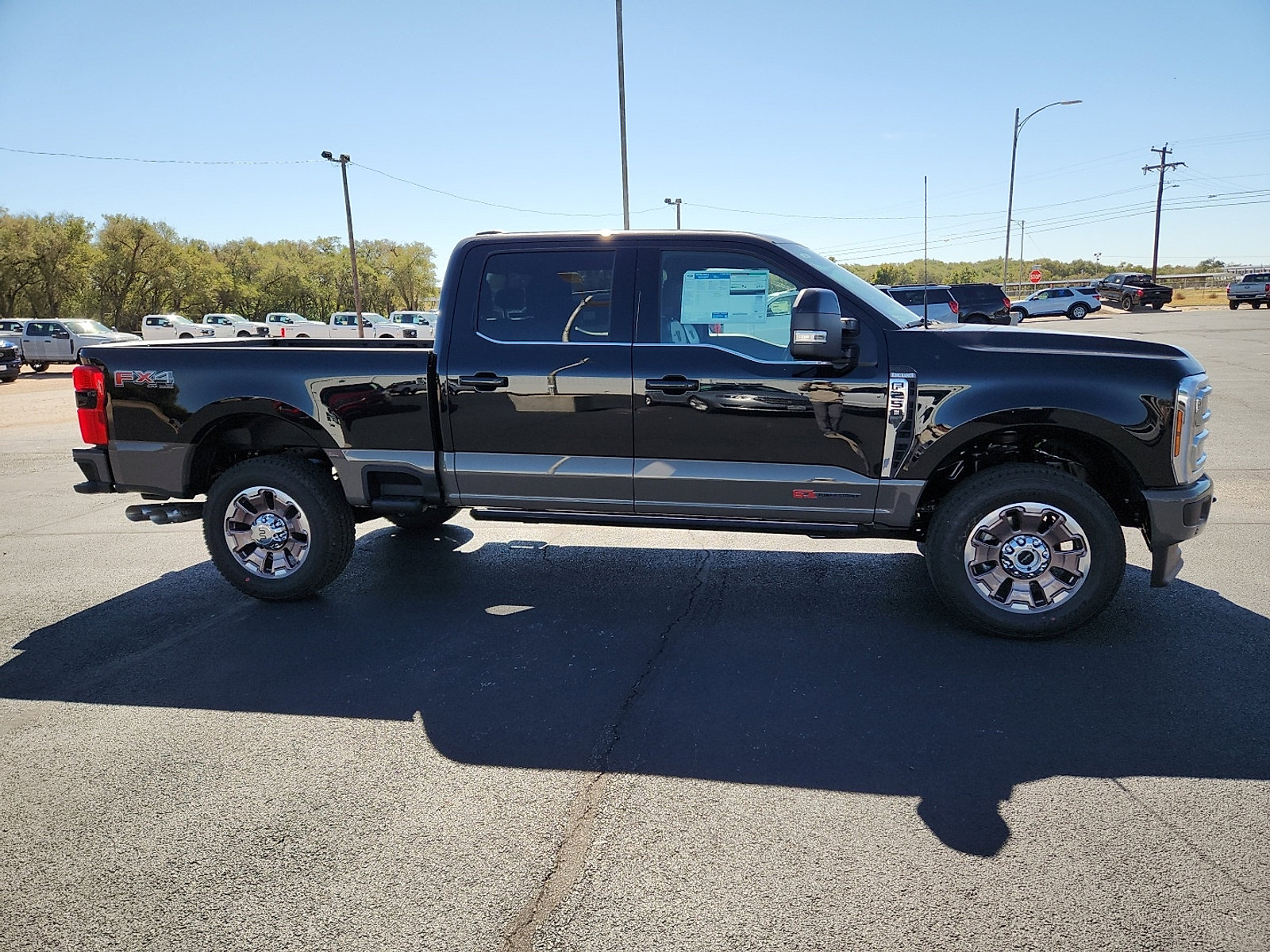 New 2026 Ford F250 King Ranch image 5