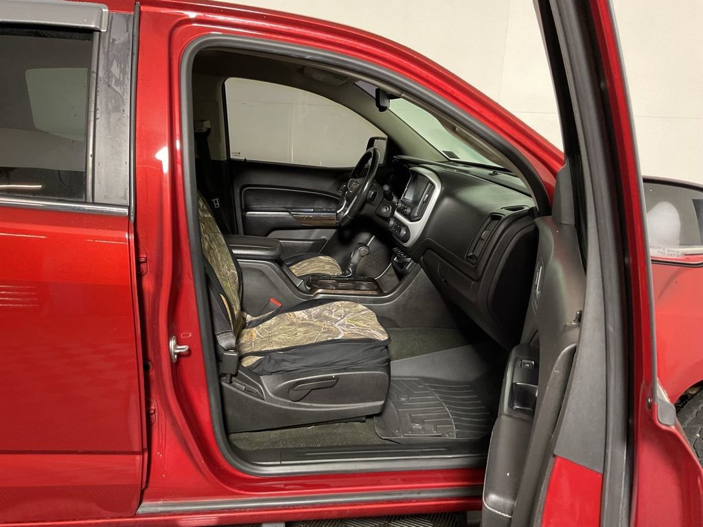 Used 2016 GMC Canyon SLE w/ SLE Convenience Package image 34