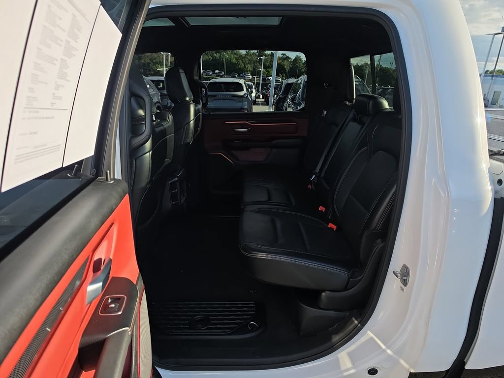 Used 2019 RAM 1500 Rebel w/ Rebel Level 2 Equipment Group AWD/4WD image 10