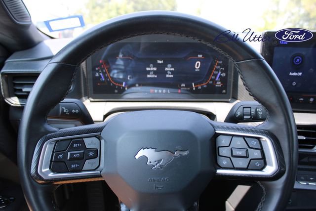 Certified 2024 Ford Mustang Convertible image 24