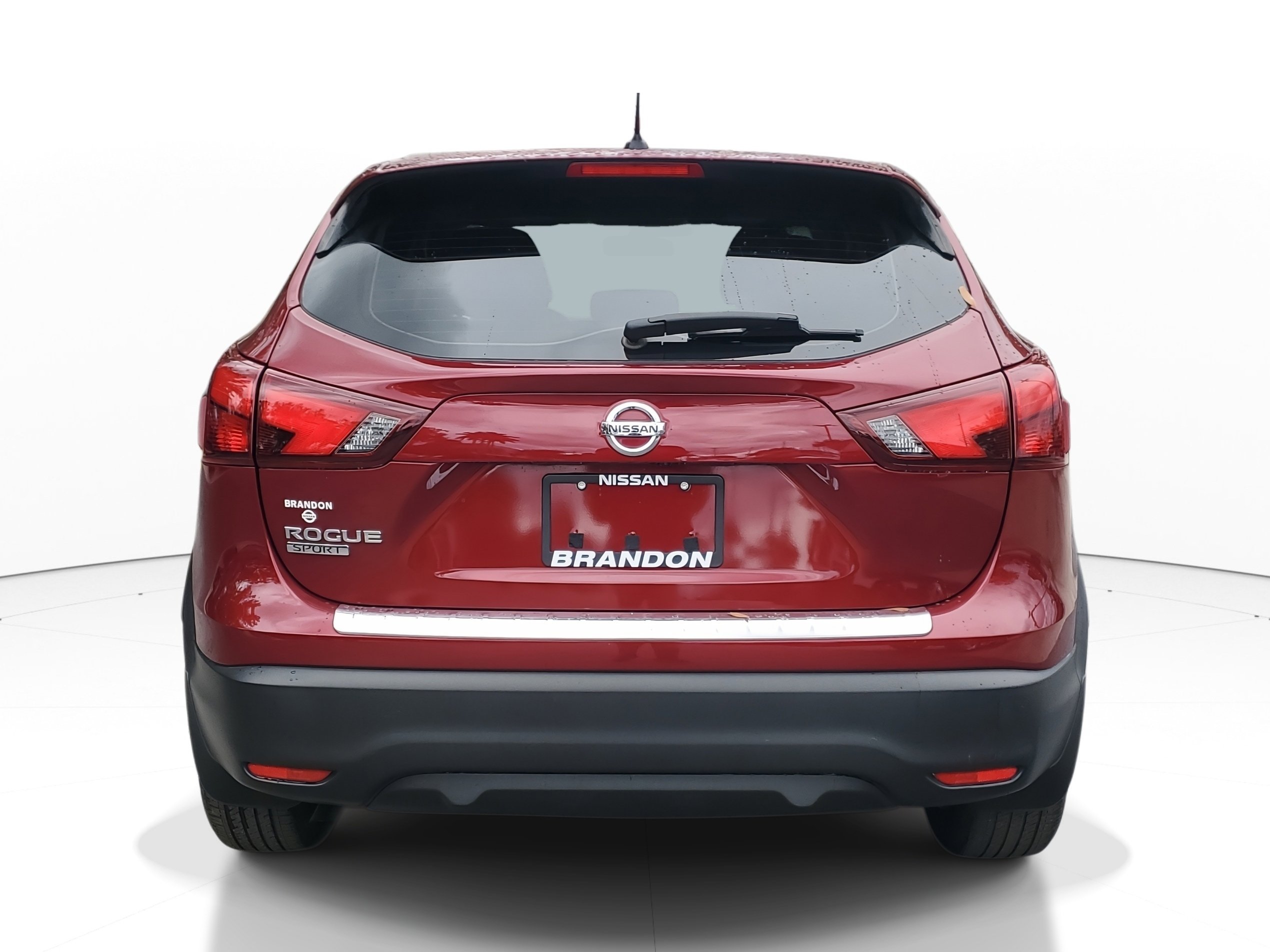 Used 2019 Nissan Rogue Sport S w/ Appearance Package image 6