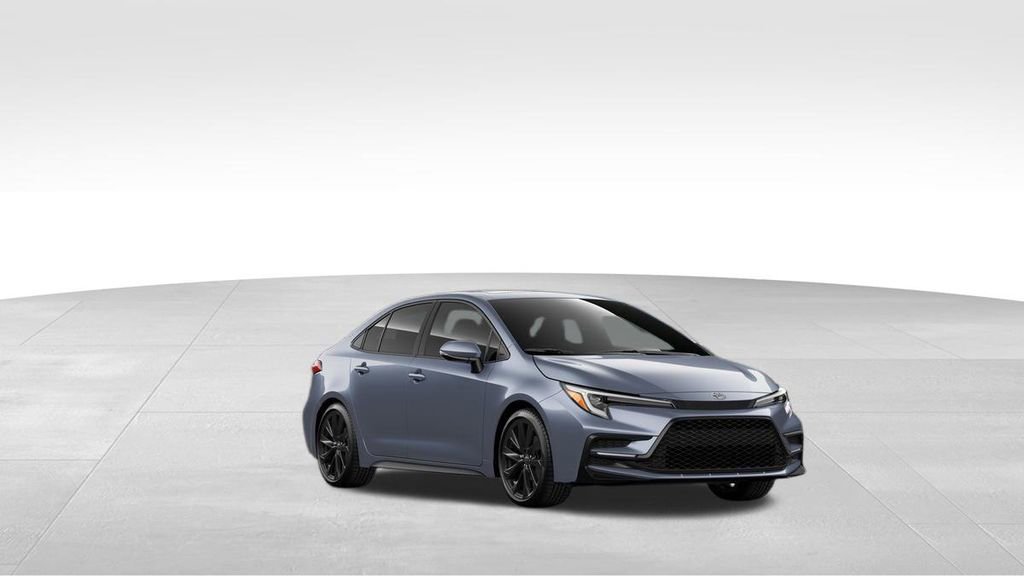 New 2026 Toyota Corolla SE image 35