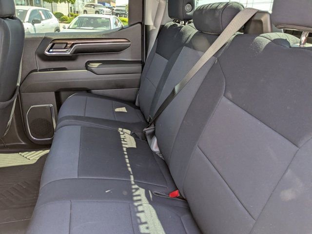 Used 2024 Chevrolet Silverado 1500 RST w/ Protection Package AWD/4WD image 13