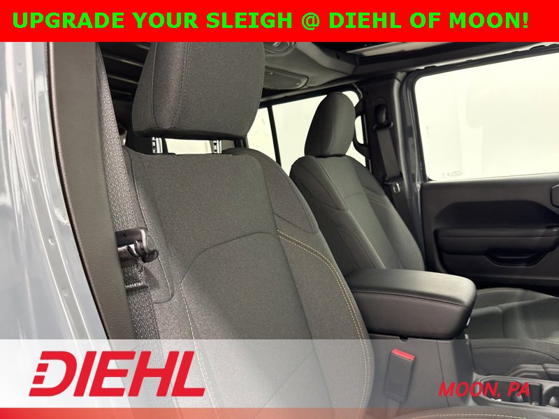 New 2025 Jeep Wrangler Willys image 16