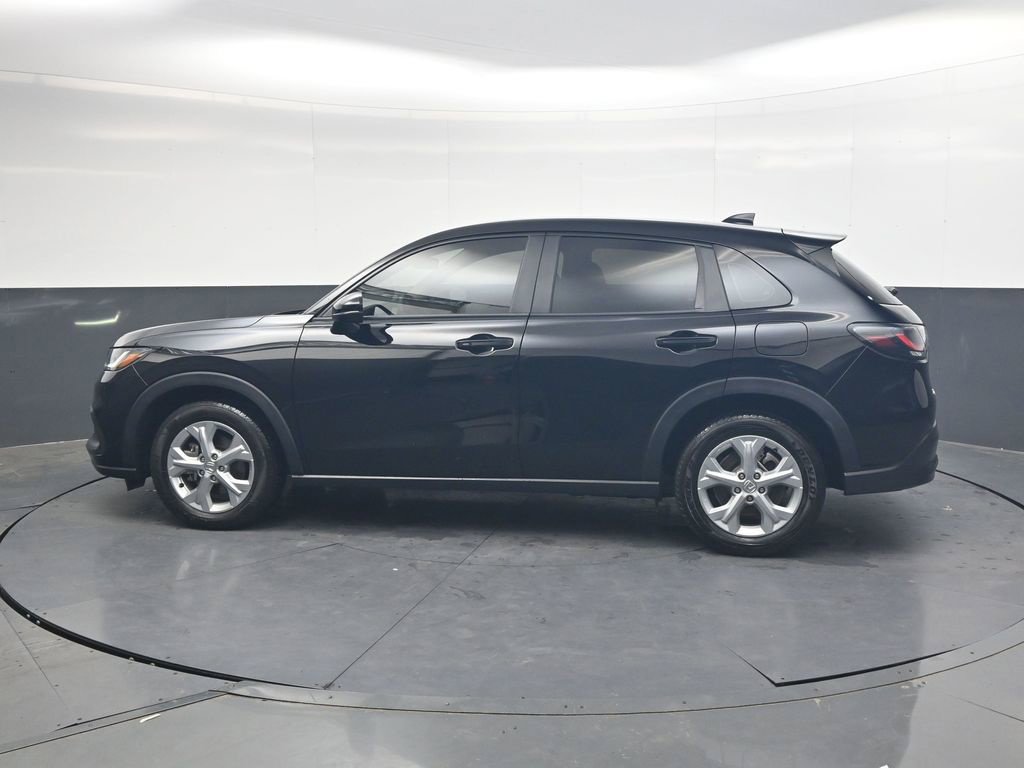 Used 2023 Honda HR-V LX image 7