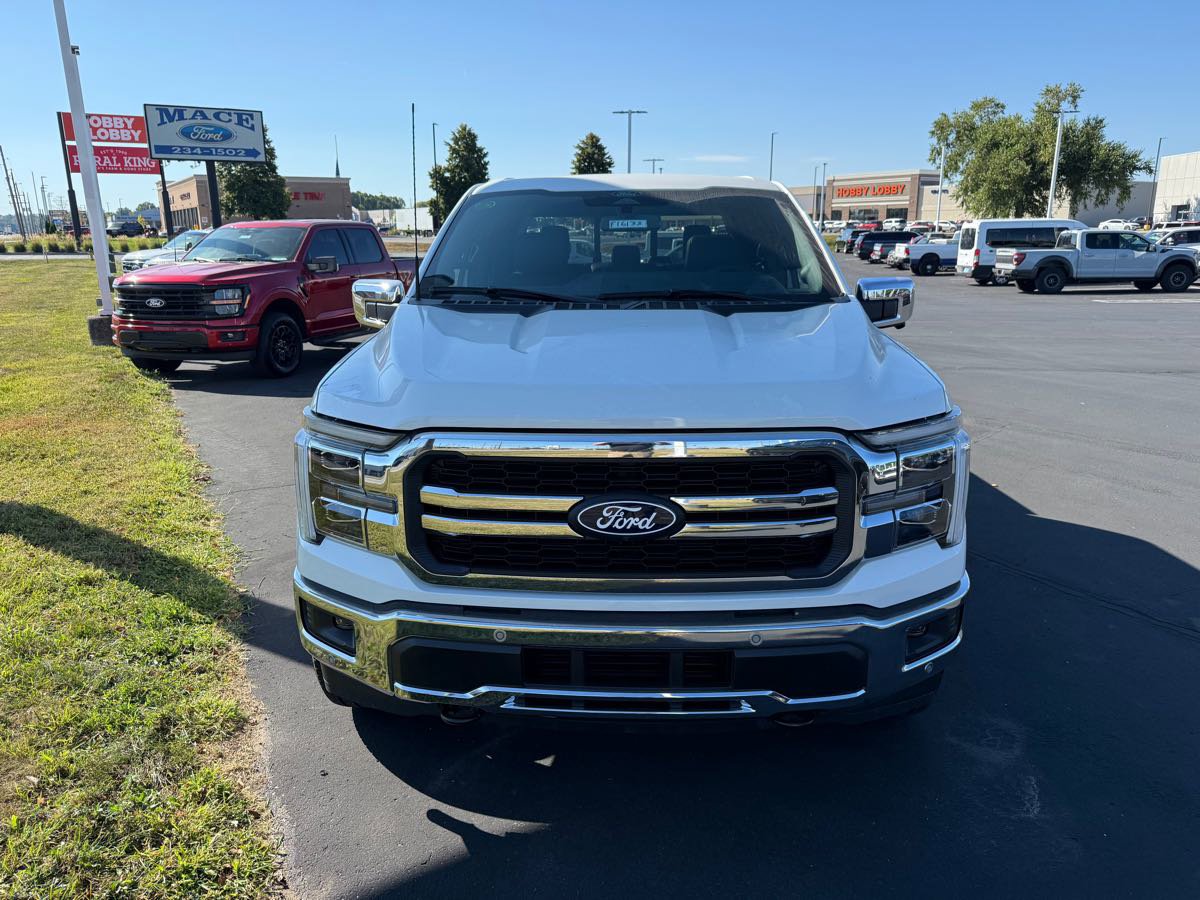 New 2025 Ford F150 Lariat image 2