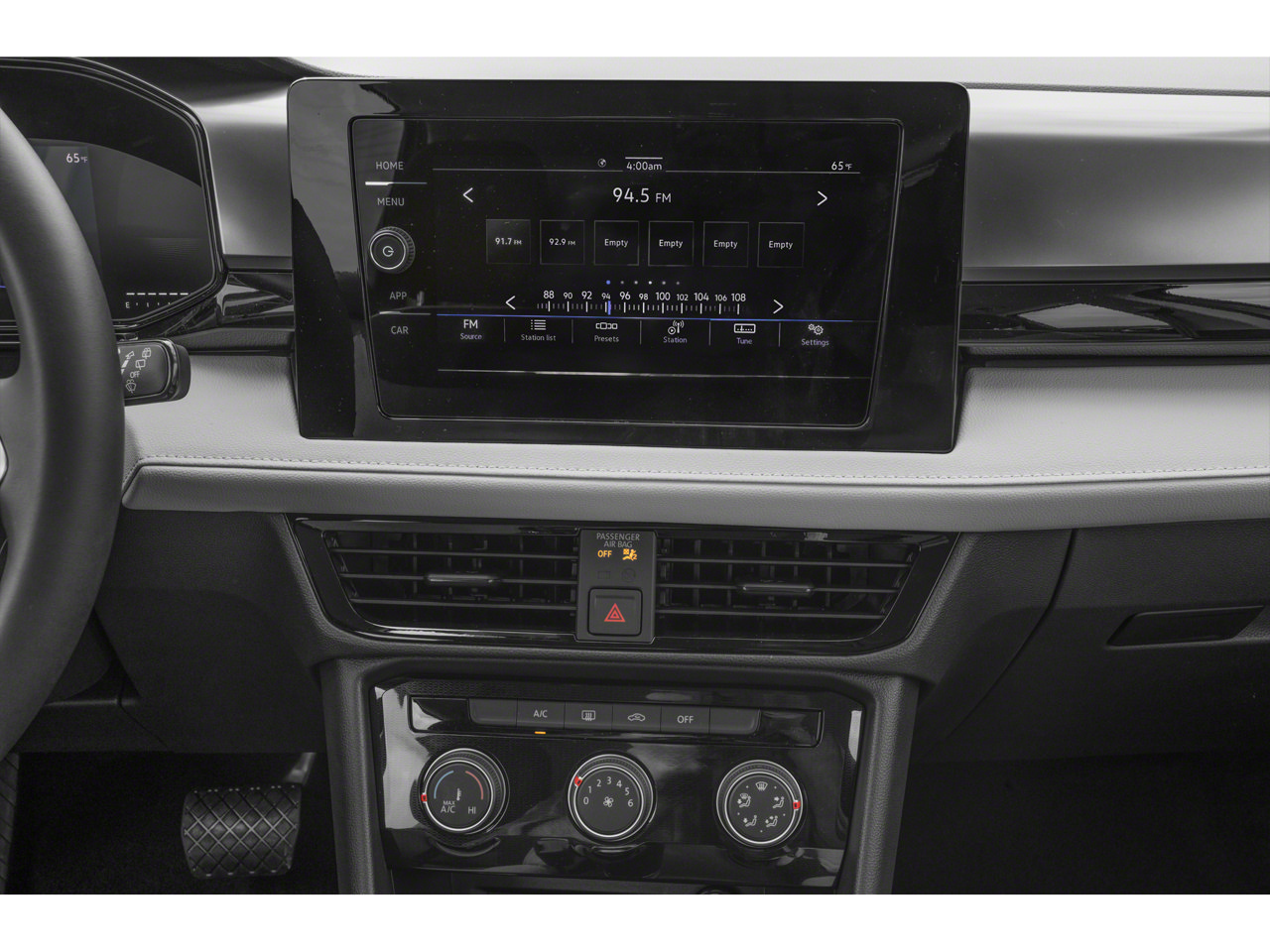 New 2025 Volkswagen Taos S FWD image 42