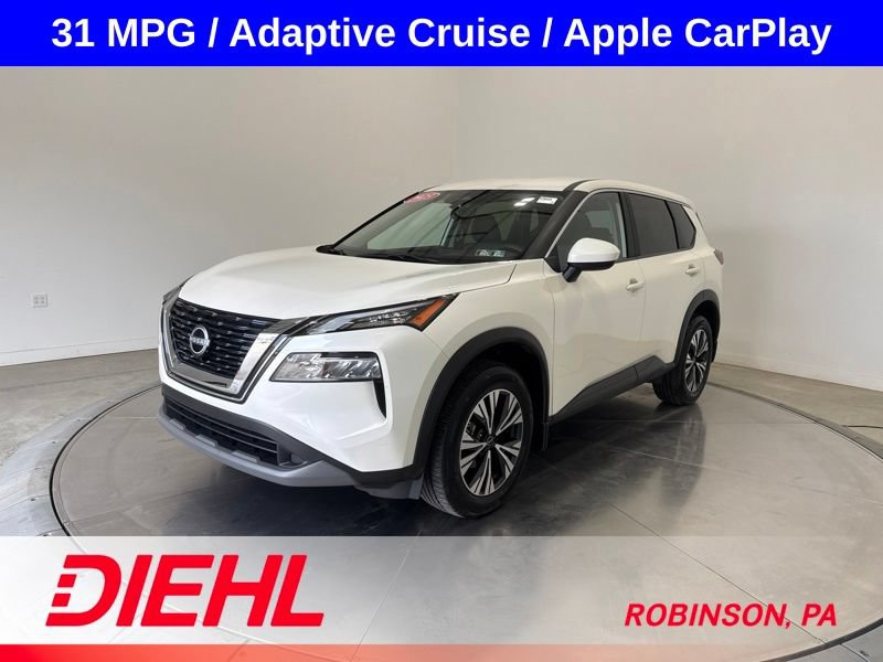 Used 2023 Nissan Rogue SV AWD/4WD image 3