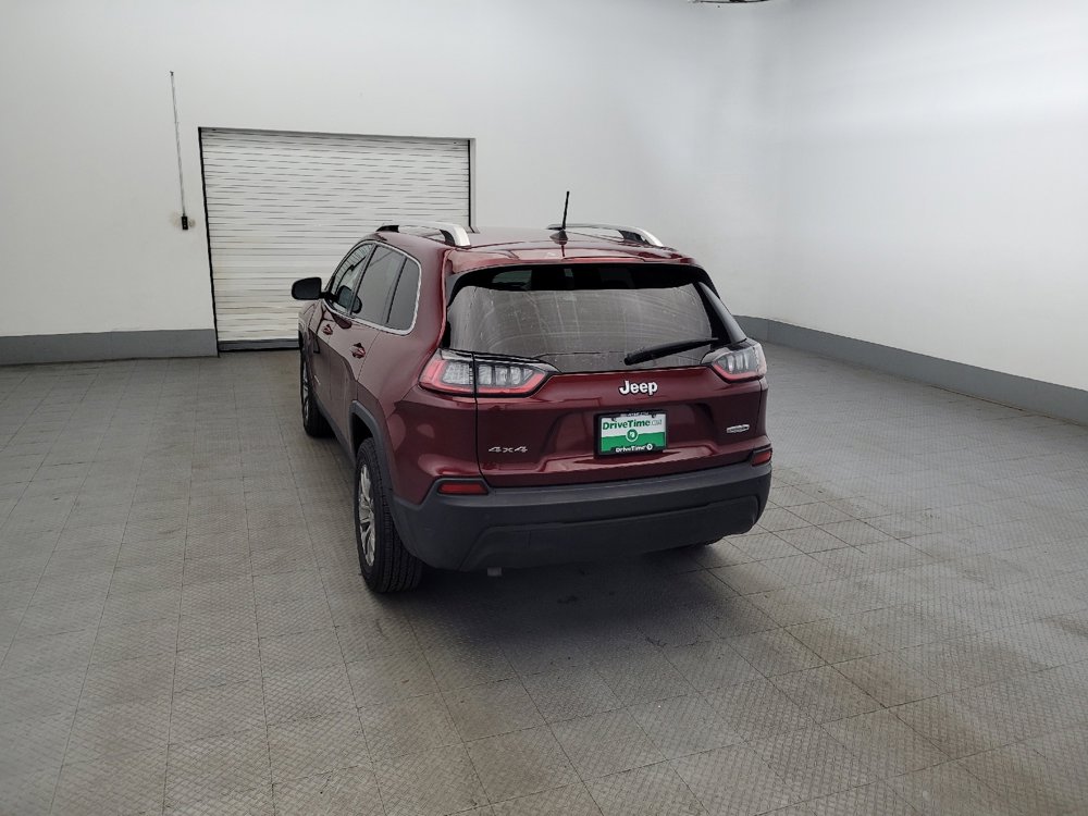 Used 2021 Jeep Cherokee Latitude Plus image 6