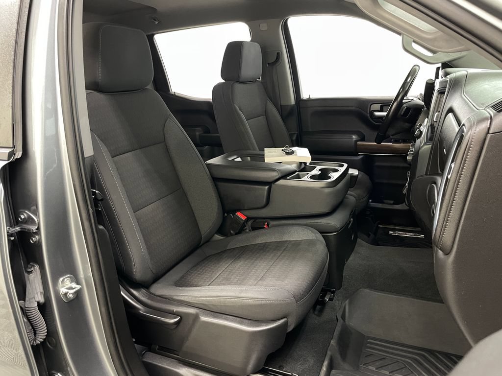 Certified 2021 Chevrolet Silverado 1500 LT AWD/4WD image 36