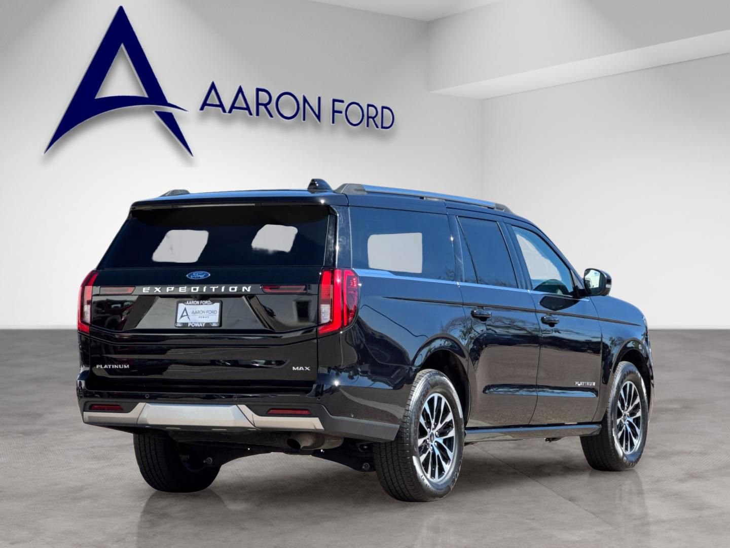 Used 2025 Ford Expedition Max Platinum image 6