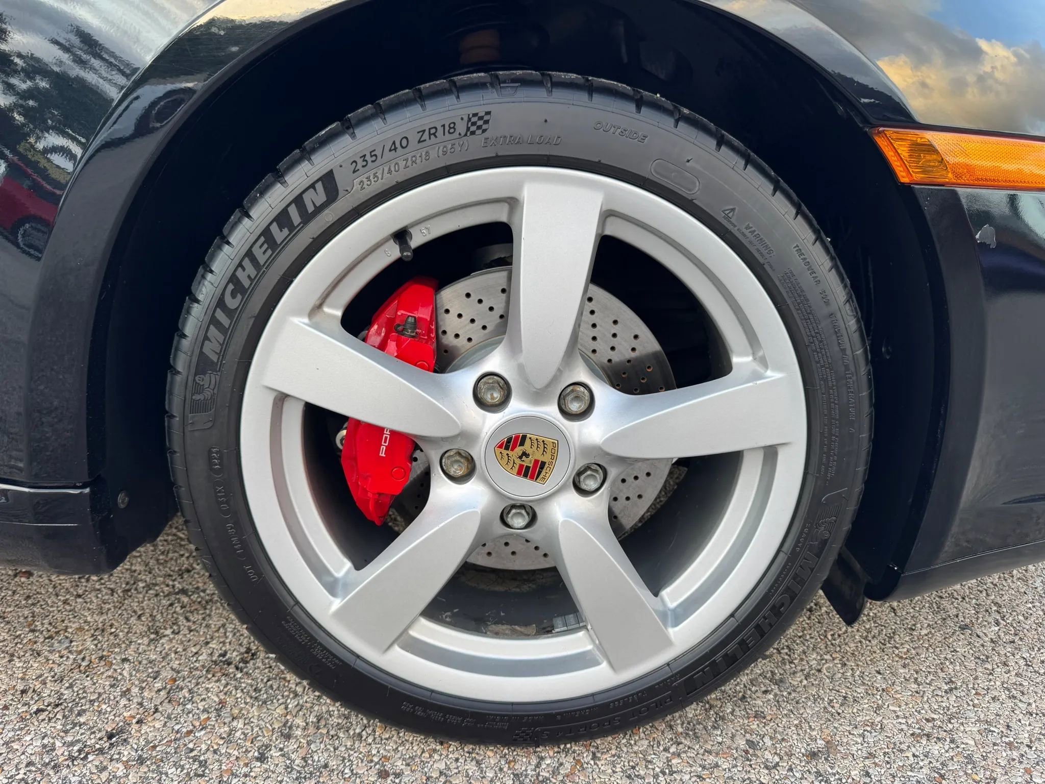 Used 2007 Porsche Cayman S RWD image 14
