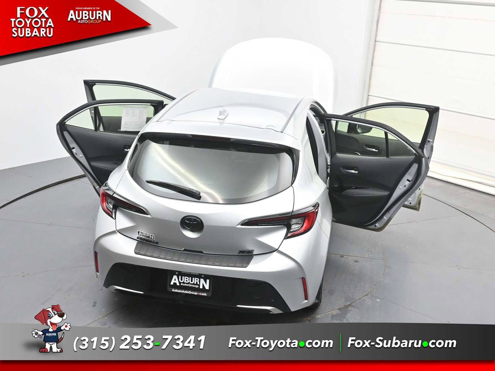 Used 2023 Toyota Corolla XSE FWD image 35