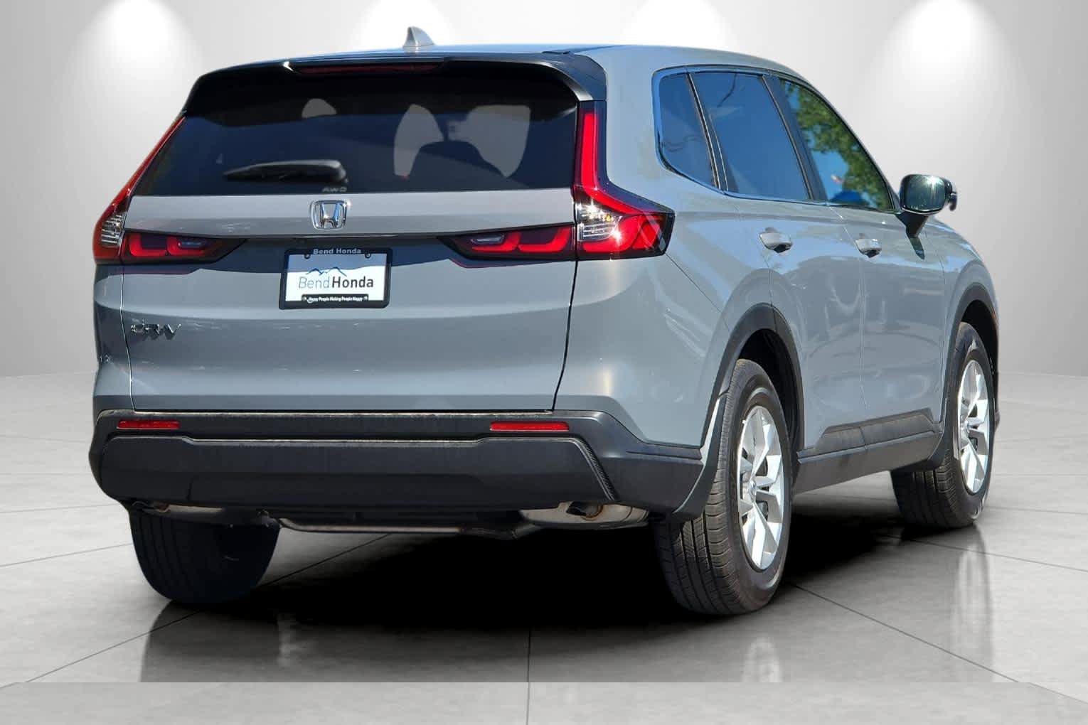 New 2026 Honda CR-V LX image 2