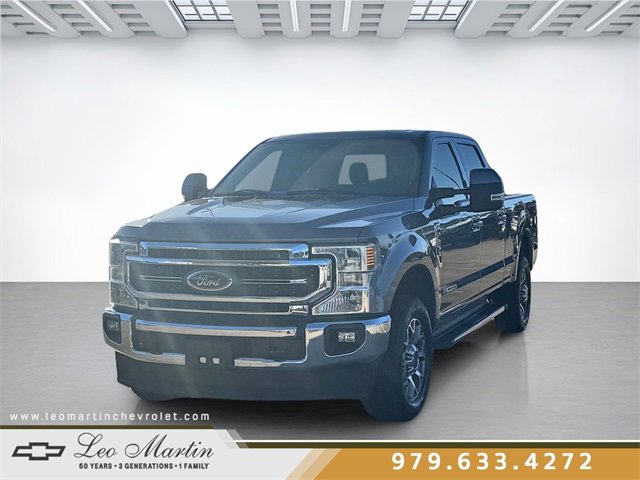 Used 2021 Ford F250 Lariat