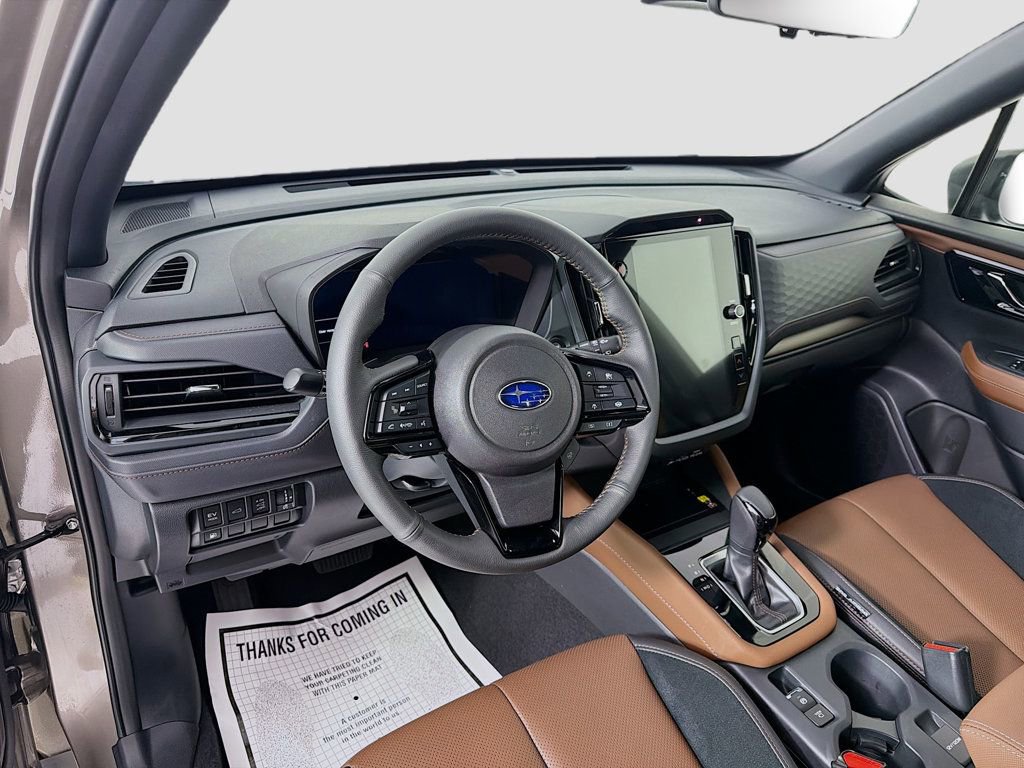 Used 2025 Subaru Forester Touring w/ Touring Package image 9