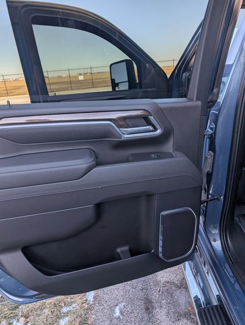 Certified 2025 Chevrolet Silverado 3500 LT w/ Safety Package image 13