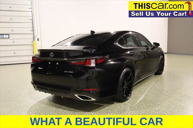Used 2022 Lexus ES 350 F Sport FWD image 8