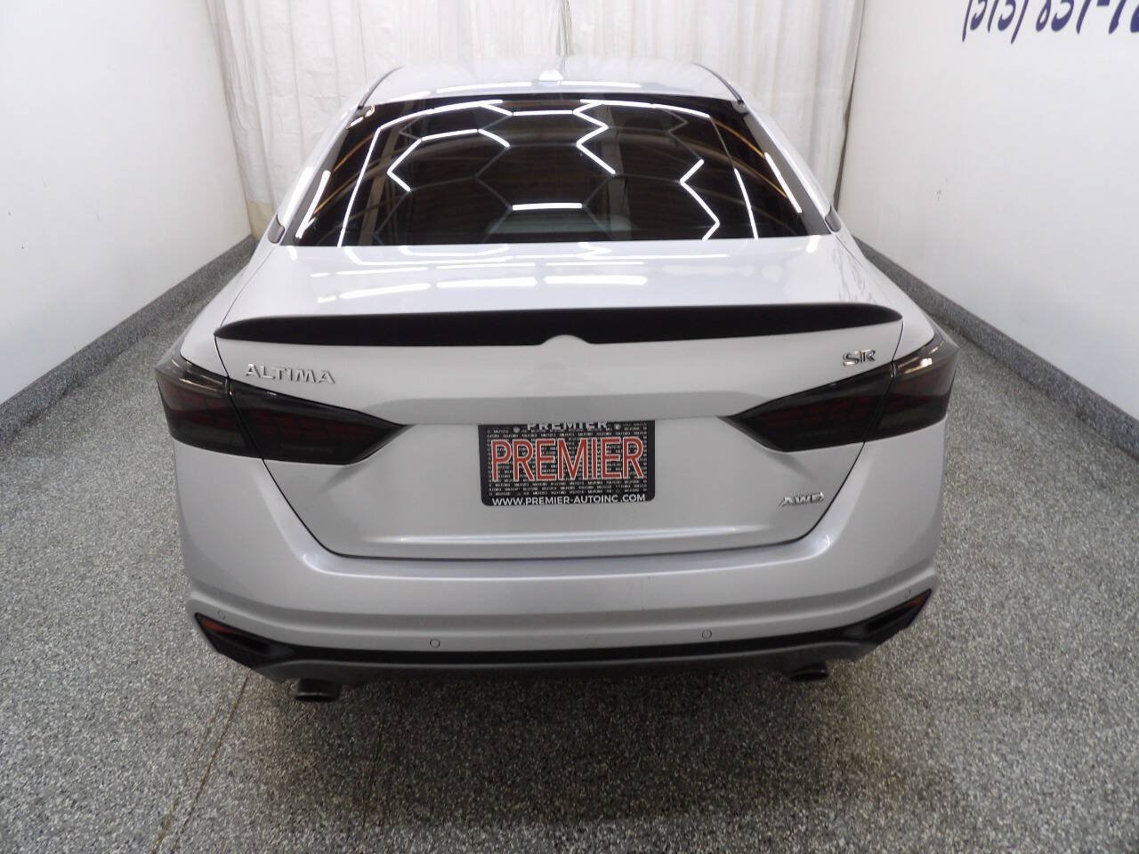Used 2020 Nissan Altima 2.5 SR w/ Premium Package AWD/4WD image 5