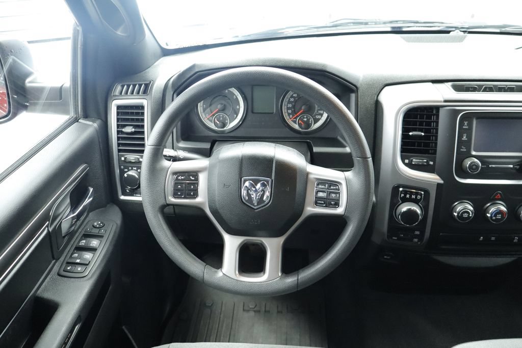 Certified 2023 RAM 1500 Classic Warlock AWD/4WD image 23