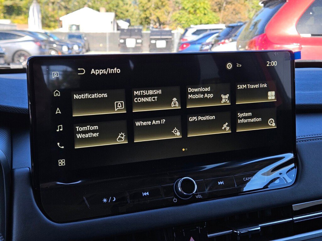 New 2025 Mitsubishi Outlander ES image 20