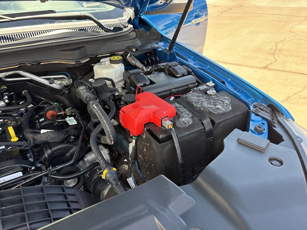 Used 2021 Ford Ranger Lariat w/ Equipment Group 501A High image 53
