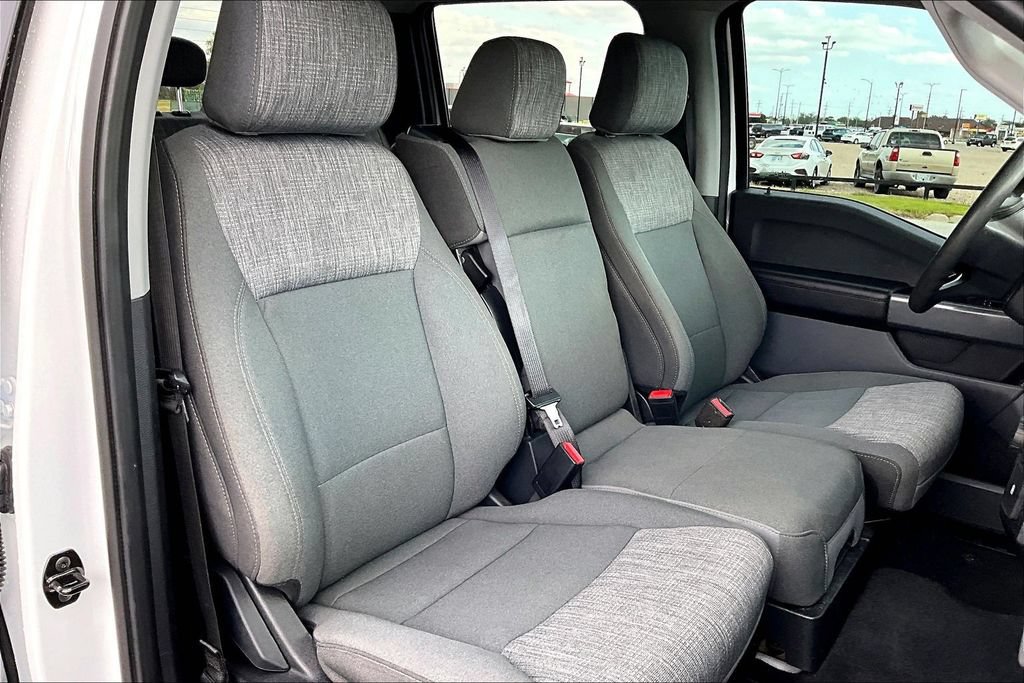 Used 2023 Ford F150 XLT w/ XTR Package AWD/4WD image 7