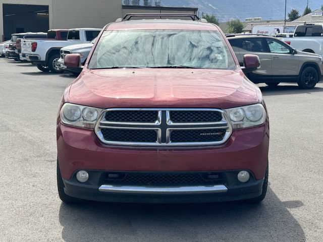 Used 2013 Dodge Durango Crew w/ Trailer Tow Group IV AWD/4WD image 9