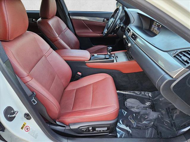 Used 2015 Lexus GS 350 w/ F Sport Package image 21
