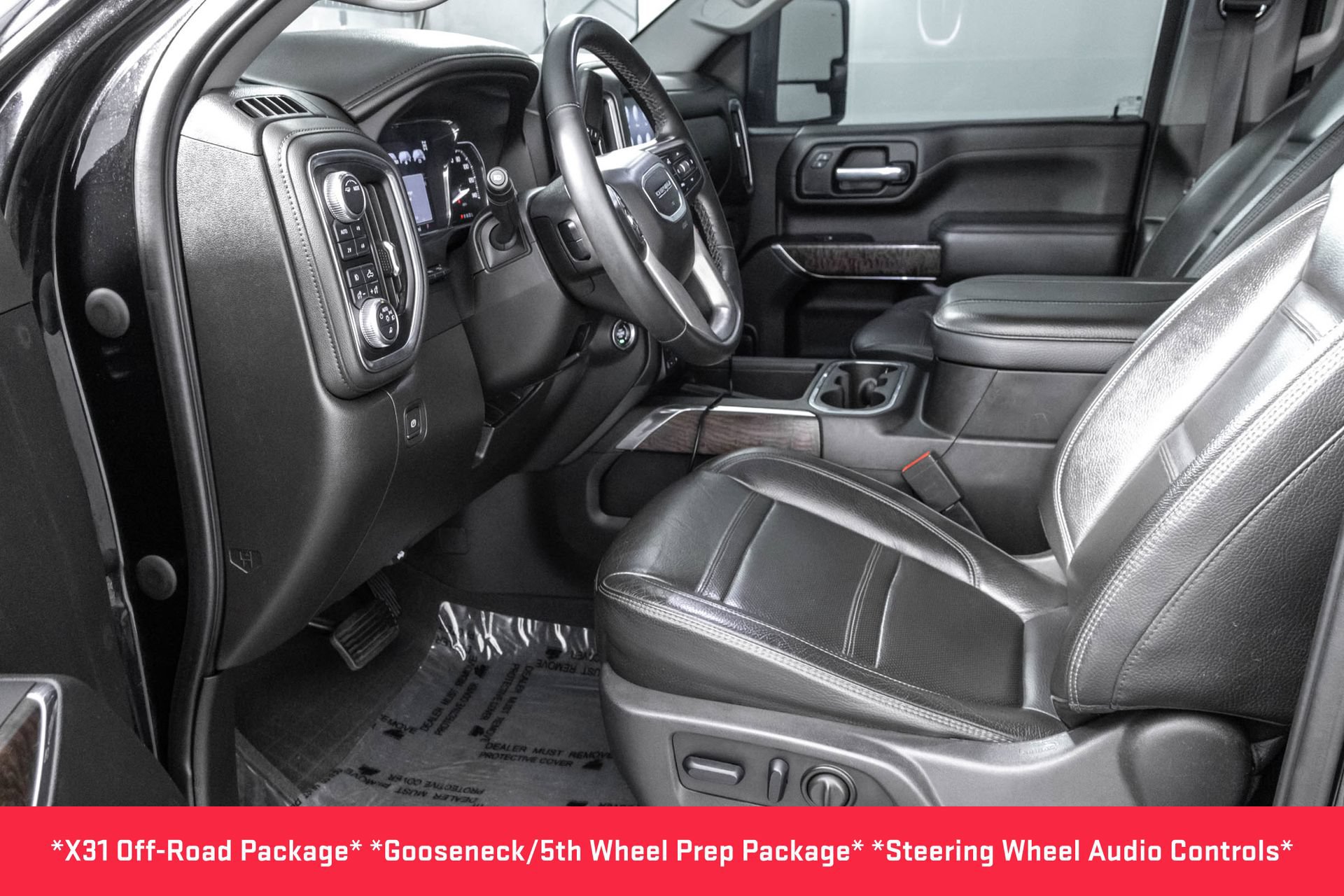 Used 2023 GMC Sierra 2500 Denali w/ Denali Ultimate Package AWD/4WD image 7