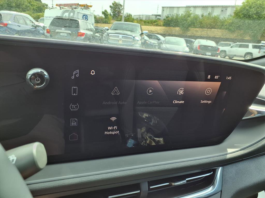 New 2026 Buick Envista Sport Touring w/ Convenience I Package image 3