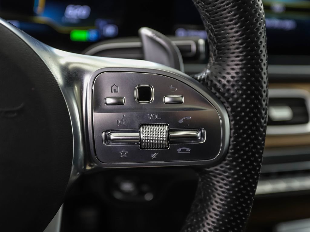 Used 2021 Mercedes-Benz GLE 53 AMG 4MATIC Coupe image 13