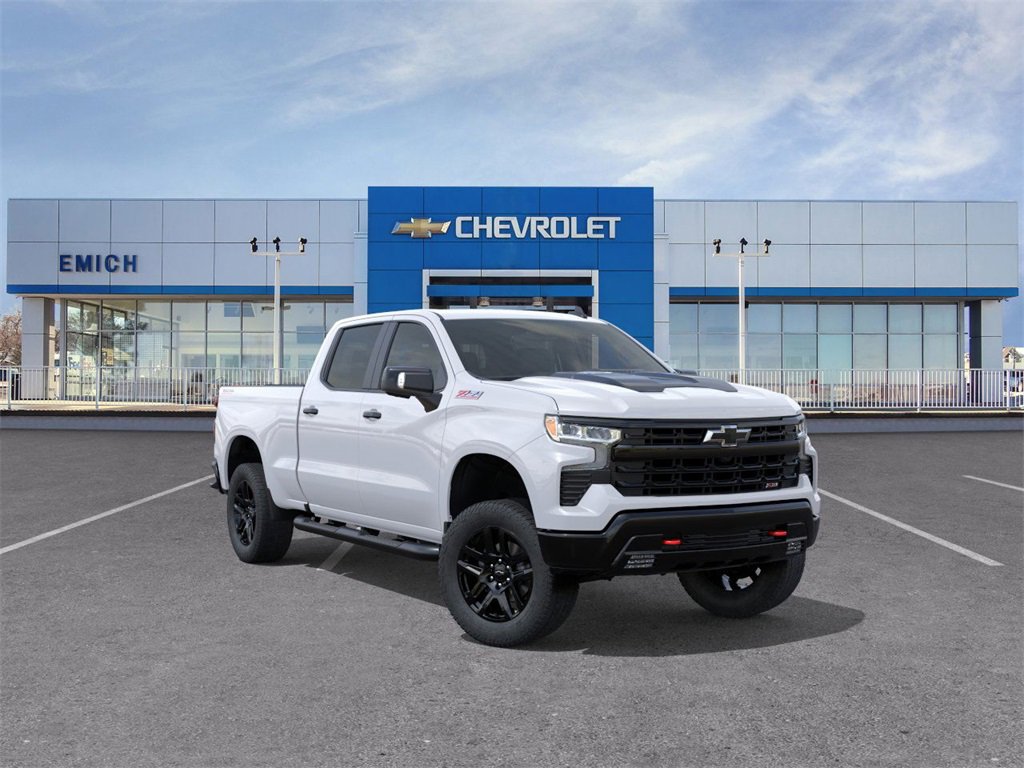 New 2026 Chevrolet Silverado 1500 LT Trail Boss