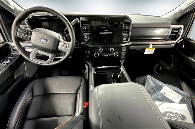 New 2026 Ford F350 Lariat image 5