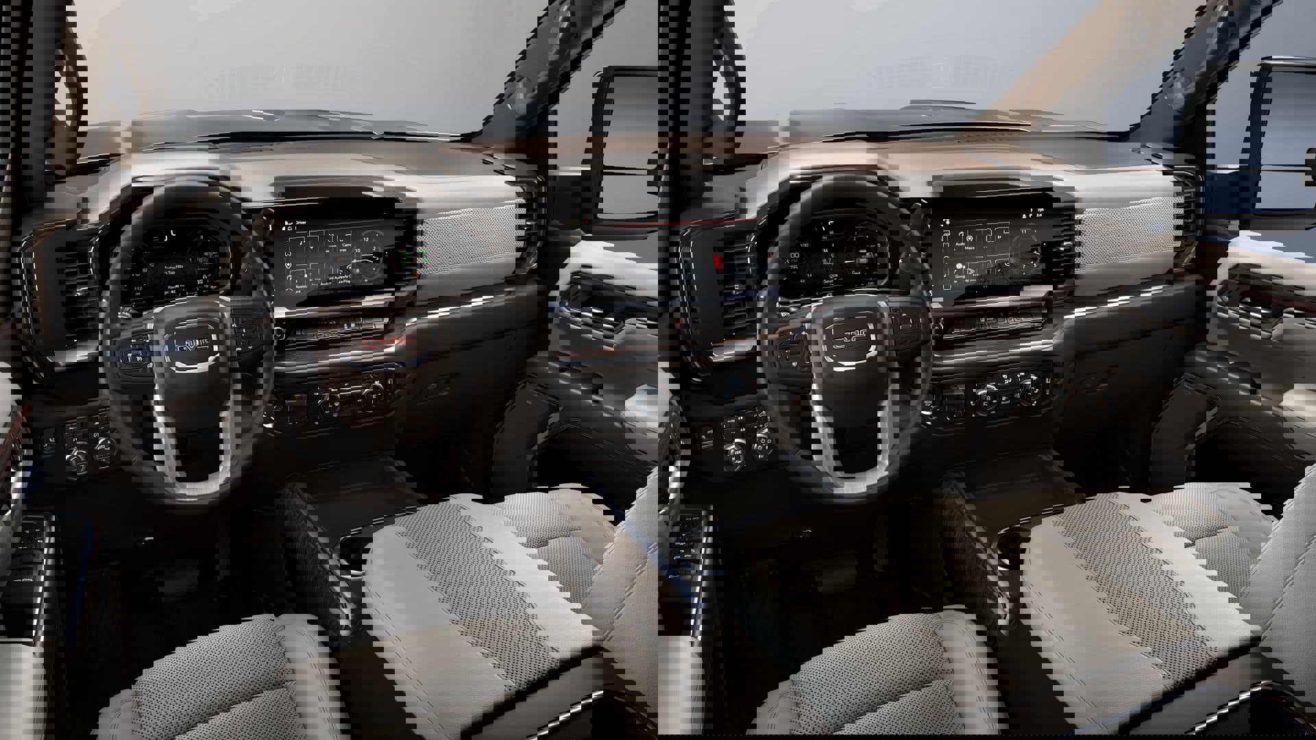 Used 2026 GMC Sierra 2500 SLT w/ SLT Premium Package image 30