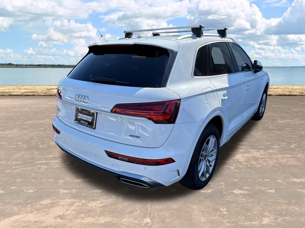 Used 2023 Audi Q5 2.0T Premium AWD/4WD image 9