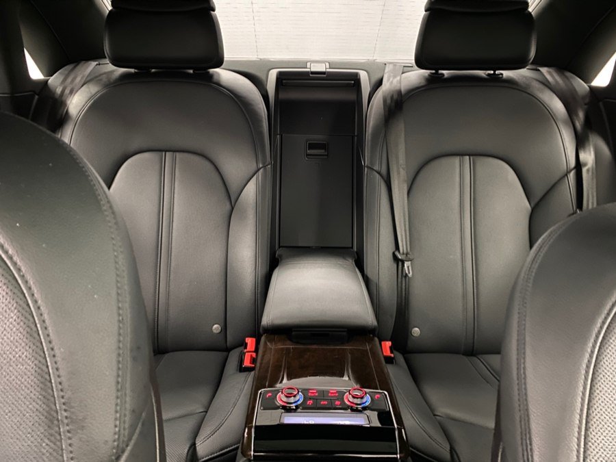 Used 2015 Audi A8 4.0T w/ Premium Package AWD/4WD image 41