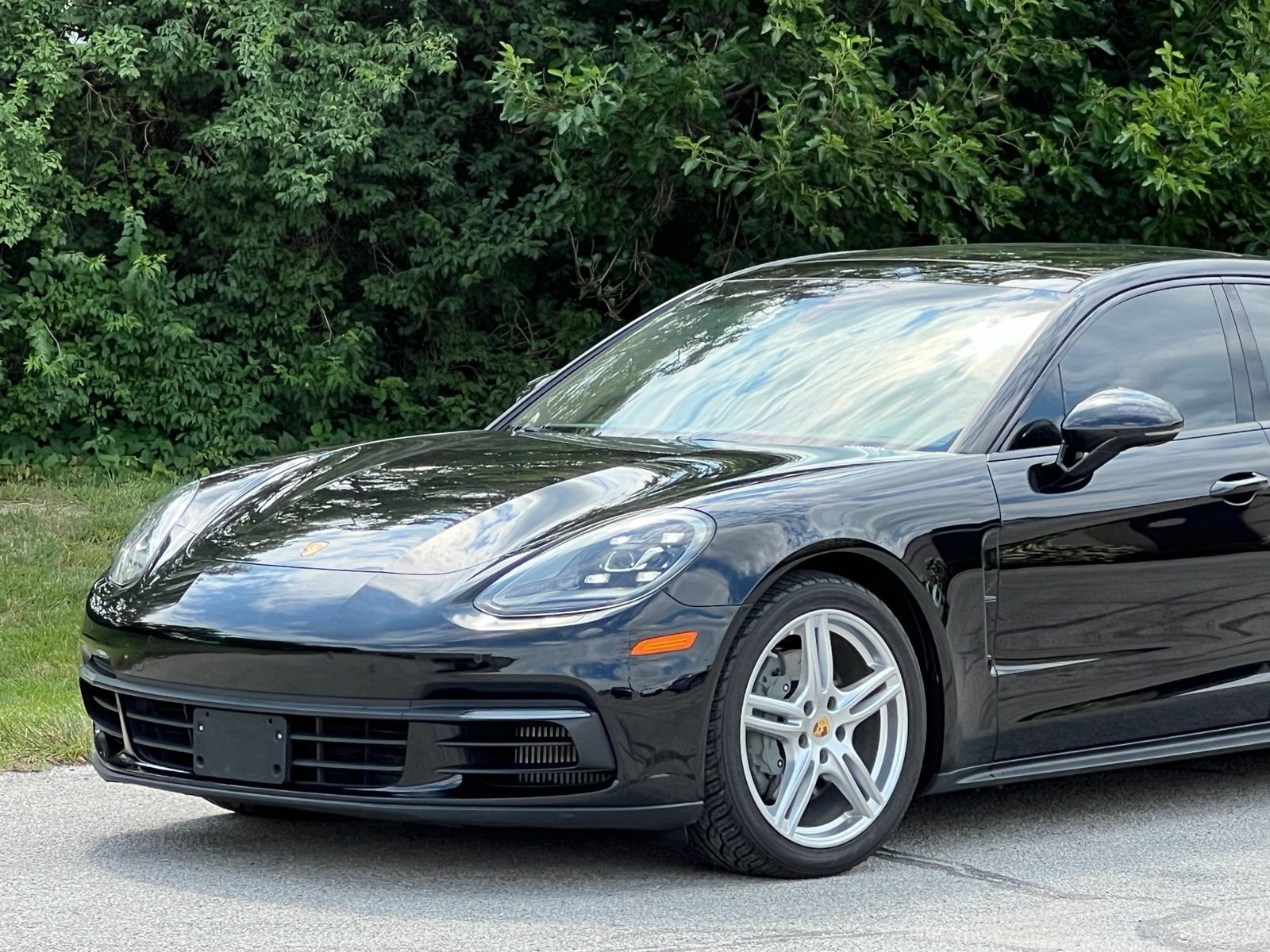 Certified 2018 Porsche Panamera 4S AWD/4WD image 12