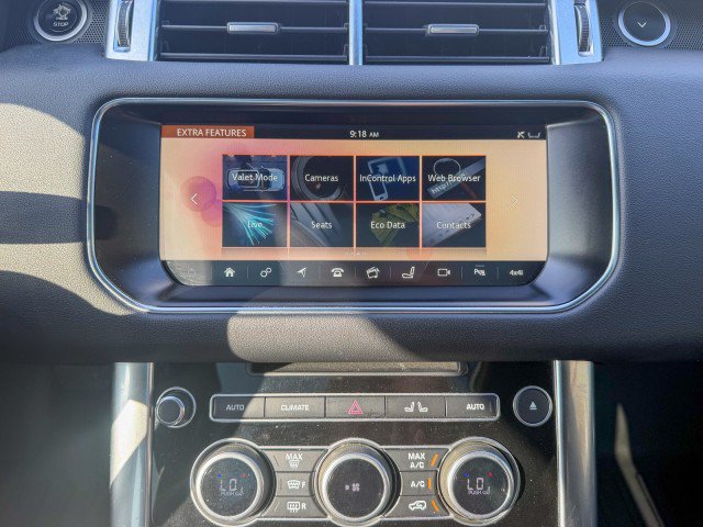 Used 2017 Land Rover Range Rover Sport HSE AWD/4WD image 11