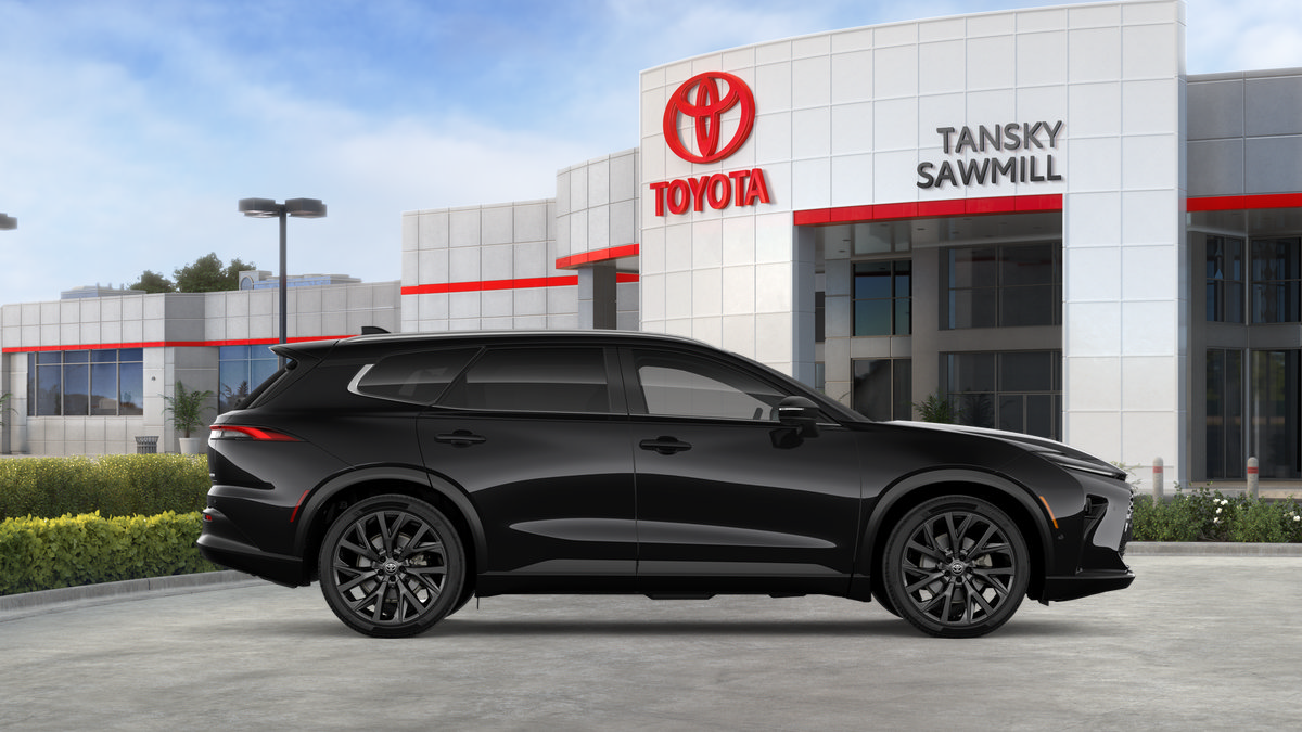 New 2026 Toyota Crown Signia AWD/4WD image 12
