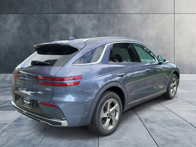 Used 2026 Genesis GV70 2.5T Select AWD/4WD image 4