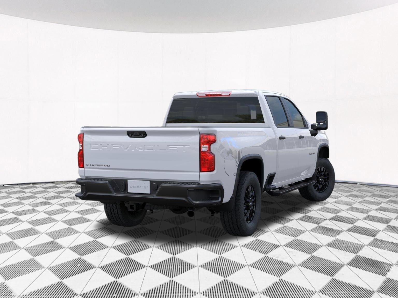 New 2026 Chevrolet Silverado 2500 W/T AWD/4WD image 9