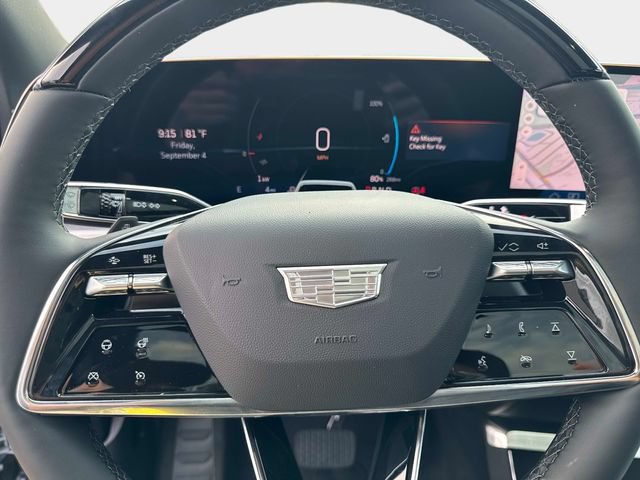 New 2026 Cadillac Lyriq Sport AWD/4WD image 25