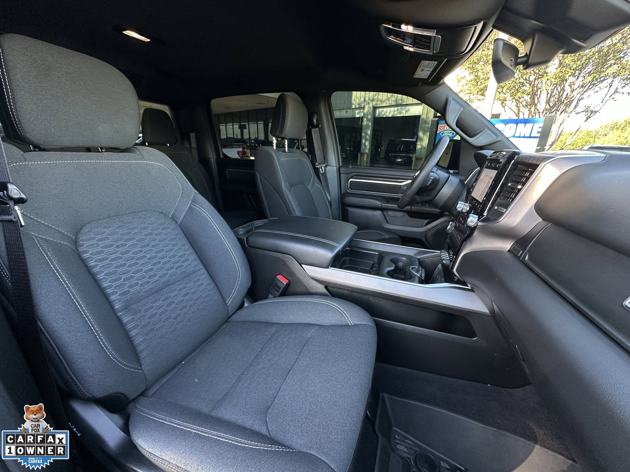 Used 2025 RAM 1500 Lone Star RWD image 30